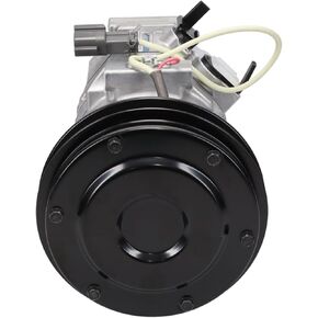 24V AC Compressor X4436025 For JD 120C 160C LC 4045H in Kuwait