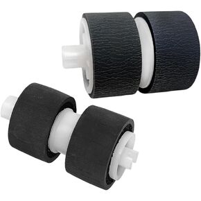 5484B001 Scanner Exchange Roller Kit Compatible with Canon DR-C125 DR-C225 DR-C255 DR-C225II DR-C225W, Scanner Feed Separation Roller Replace 5484B001AA in Saudi Arabia