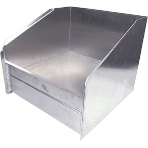 Pit Pal Products 330 14" x 15" x 12" Safety Helmet Shelf in Saudi Arabia