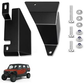 A/C Line Shield Protective Cover Kit Fit for Polaris Xpedition A/C Condenser Lines & Underbody Components (2024-2026) in Saudi Arabia