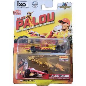 IXO 1:64 Alex Palou #10 Ganassi Racing 500 Champion Diecast مع صندوق تجميع للبالغين قابل للجمع in Kuwait