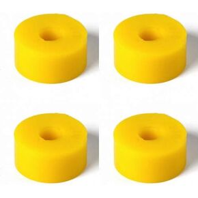 Polyurethane Pack of 4 Shock Absorber Front Suspension Upper Mount Compatible with Toyota Hilux Surf 1995-2002 Prado 1996-2002 FJ Cruiser 2010-On 4 Runner 2009-On Tundra 2006-On in Saudi Arabia