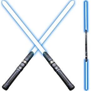 Saberforms Lightsaber Dueling Light Saber with 12 RGB Colors 16 Sound Fonts and Motion Control, Force FX Lightsabers with Premium Metal Handle and Replaceable Blade, Light Sabers for Adults, Kids in Kuwait