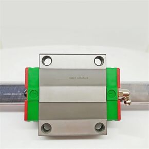 HGW25 HGW25CC Linear Guide Rail with Slider High Precision Linear Guide100-400mm +1Pcs Slider 1Pcs(230mm) in Kuwait