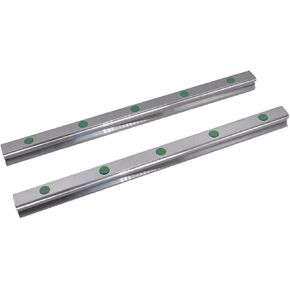 HGR20 HGR15 HGR25 Square Linear Guide Rail 2pc+4pcs HGH20CA/HGW20CC HGH15CA Flang Slide Block Carriages(900mm) in Kuwait