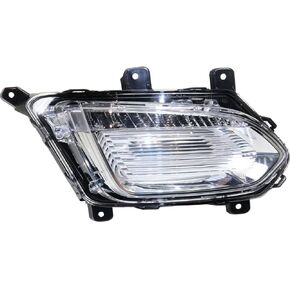 KarParts360 لمجموعة مصابيح الجري النهارية Chevy Equinox 2016 2017 جانب الركاب لـ GM2563111 | 23375567 in Kuwait