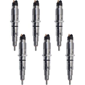 LYCPART6PCS Fuel Injection 3965721 For Komatsu SAA6D114E-3F Industrial Engine in Kuwait