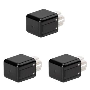 Car Headlight Relay 12V Headlight Dimmer Relay Compatible with Solara 1999-2003 3X 85926-30020 0567005081 in Kuwait