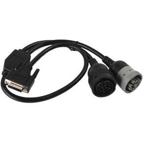 محول تشخيص سبليت Y 17-7485 9-Pin و14-Pin متوافق مع أجزاء خدمة الموصل ET3 ET-III COMS 4 in Kuwait