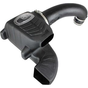 نظام سحب الهواء البارد aFe POWER Momentum GT مع فلتر Pro DRY S، #51-72102، أسود in Kuwait