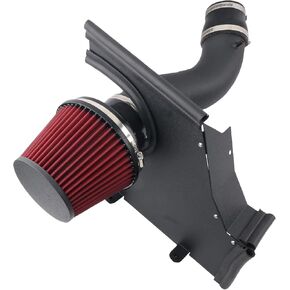 Cold Air Intake System Compatible With 2008-2012 Audi B8 A4/A5 1.8/2.0 TFSI Gen1/2 (No MAF) in Saudi Arabia