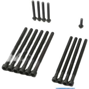 مجموعة مسامير الرأس متوافقة مع محرك 1 3 4 5 Series X1 X3 X4 X5 2.0L N20 - تتضمن أجزاء 426.890 11122212157 WG1242833 WG1707020 in Kuwait
