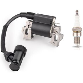 ENA 14 584 04-S ملف الإشعال متوافق مع Kohler XT149 XT173 XT650 XT675 XT775 XTX650 XTX675 XTX775 محركات جزازة العشب مع استبدال شمعة الإشعال لـ 1458404-S 14 584 16-S 1458416-S in Kuwait