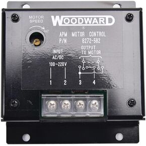 Diesel Engine Governor 8272-582 AMP Motor Control in Kuwait