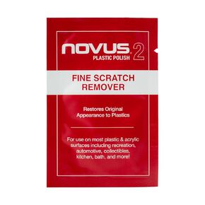 NOVUS Fine Scratch Remover #2 Sample Pack | 1 Pack in Kuwait