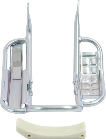 واقي ذراع التأرجح الخلفي + واقي متوافق مع 1987-2006 Yamaha Banshee Skidplate بديل للانزلاق لـ 2GU-22153-00-00 in Kuwait