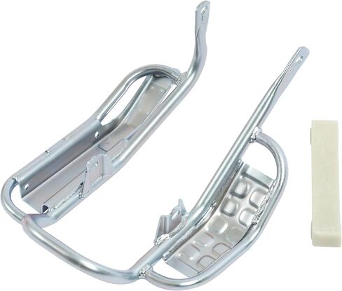 واقي ذراع التأرجح الخلفي + واقي متوافق مع 1987-2006 Yamaha Banshee Skidplate بديل للانزلاق لـ 2GU-22153-00-00 in Kuwait