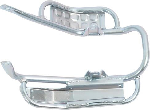 واقي ذراع التأرجح الخلفي + واقي متوافق مع 1987-2006 Yamaha Banshee Skidplate بديل للانزلاق لـ 2GU-22153-00-00 in Kuwait
