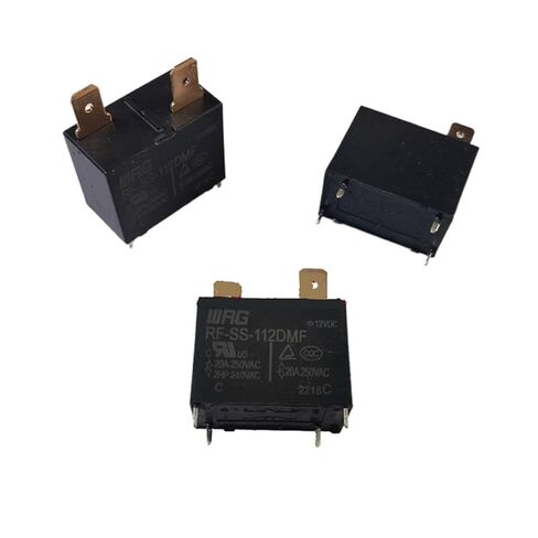 20 قطعة/الوحدة التتابع RF-SS-112DMF 12VDC 4 دبابيس تكييف الهواء اللوحة الرئيسية التتابع 20A in Kuwait