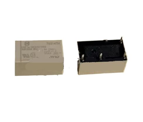 10 قطعة/الوحدة التتابع DSP1A-DC24V-H32 AGP2004 8A 4 دبابيس in Kuwait