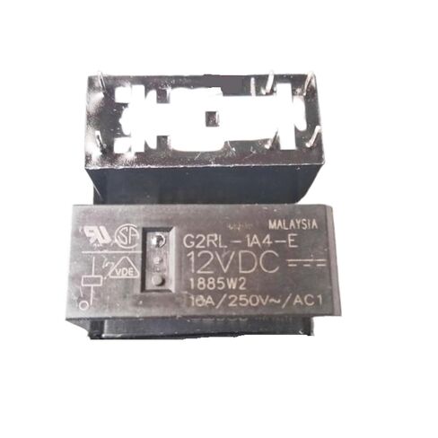 10 قطعة/الوحدة التتابع G2RL-1A4-E 12VDC 6 دبابيس in Kuwait