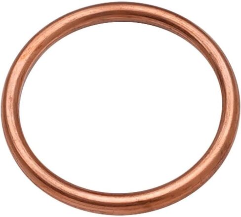 46MM Pipe Header Gasket For KDX200 89-06 KDX220R 94-05 KDX220SR 94-99 KX125 87-93 ZR1100 92-06(1pcs) in Kuwait