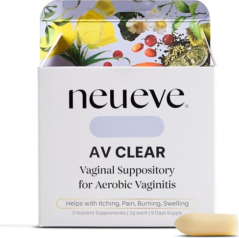 NeuEve® AV NIL - إزالة الروائح الأنثوية والتفريغ السريع - منظف/مزيل عرق طبيعي in Saudi Arabia