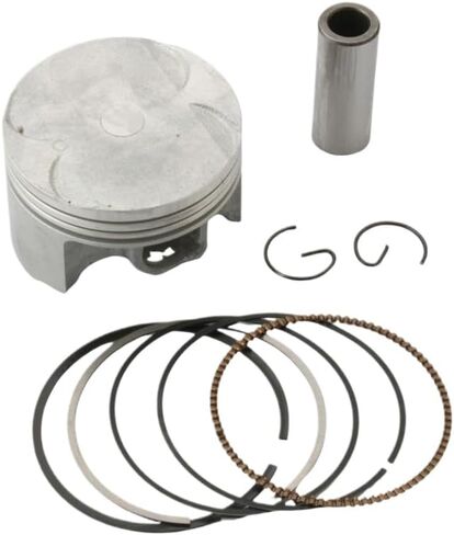 طقم أسطواني سكوتر 4-السكتة الدماغية B8R-E1311-00 متوافق مع Xmax 125 Nmax125 Tricity125 Zuma125 BWS125 2022 in Kuwait