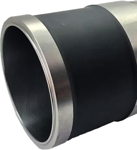 بطانة الأسطوانة 3802370 3907792 3802088 Wieoncke متوافقة مع Cummins 6C 6CT C8.3 ISC8.3 QSC8.3 للحالة 1150E 1550 W36 721 1670 1844 7120 9110 لـ Massey Ferguson 8570 للأبيض 2500 160 in Kuwait