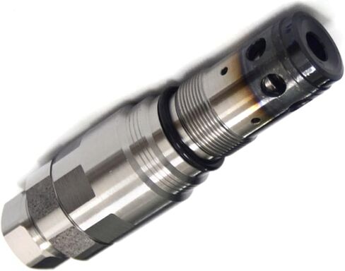 صمام تخفيف HM-E10025 متوافق مع الحفارات الزاحفة Hitachi EX200-5 ZAX240 in Kuwait
