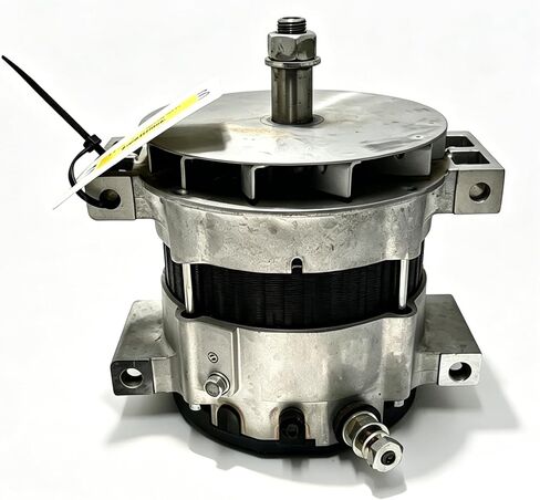24V 80A المولد 235-7133 226-7683 10R-9096 2871A703 متوافق مع CAT C9 C13 C27 C32 3512E C7.1 المحرك 621B 623G 627G 631G 637D 657G جرار 336 349 340 324 352 in Kuwait
