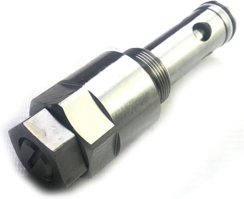صمام تخفيف HM-E10036 متوافق مع كوماتسو PC200-5 PC200-6 PC200-7 PC200-8 PC220-8 الحفارات الزاحفة in Kuwait