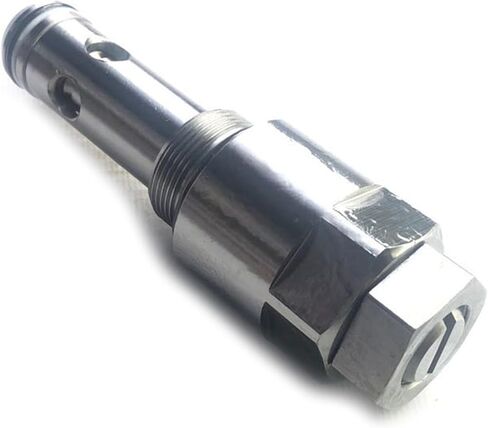 صمام تخفيف HM-E10036 متوافق مع كوماتسو PC200-5 PC200-6 PC200-7 PC200-8 PC220-8 الحفارات الزاحفة in Kuwait