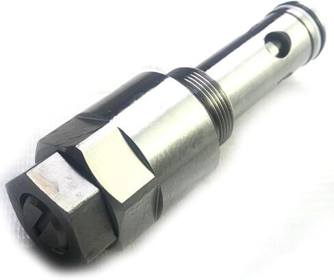صمام تخفيف HM-E10036 متوافق مع كوماتسو PC200-5 PC200-6 PC200-7 PC200-8 PC220-8 الحفارات الزاحفة in Kuwait