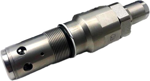 صمام تخفيف HM-E10025 متوافق مع الحفارات الزاحفة Hitachi EX200-2 in Kuwait
