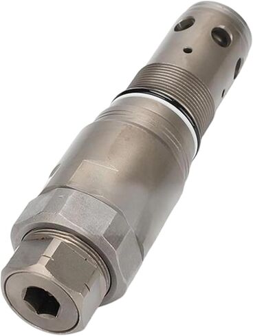 صمام تخفيف 177-2549 متوافق مع الحفارات الزاحفة Hitachi EX200-5 in Kuwait