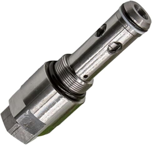 صمام الإغاثة 702-75-01201 متوافق مع الحفارات الزاحفة كوماتسو PC200-6 PC200-7 PC200-8 in Kuwait