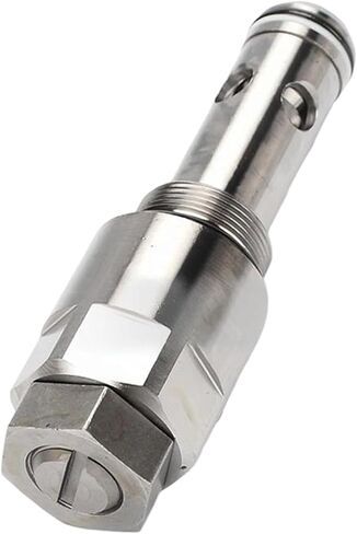 صمام الإغاثة 702-75-01201 متوافق مع الحفارات الزاحفة كوماتسو PC200-6 PC200-7 PC200-8 in Kuwait