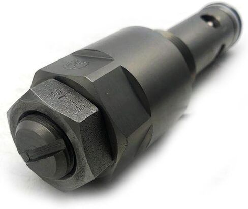 صمام تخفيف HM-E10036 متوافق مع الحفارات الزاحفة كوماتسو PC200-6 PC200-7 PC200-8 in Kuwait