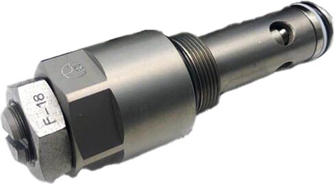 صمام تخفيف HM-E10036 متوافق مع الحفارات الزاحفة كوماتسو PC200-6 PC200-7 PC200-8 in Kuwait