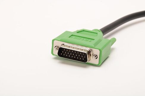 كابل تشخيص Wirenest® - استبدال ما بعد البيع لـ Noregon 121591 - Mack & Volvo OEM Pin-Out - يدعم محركات موديل 2013 - متوافق مع JPRO® DLA+ 2.0 وDLA+ 3.0 in Kuwait