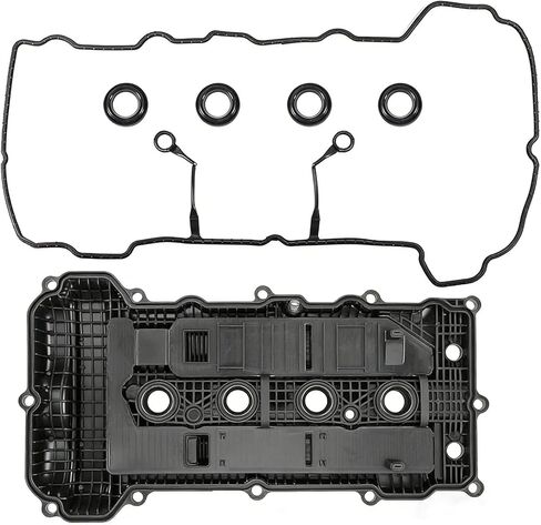 22441-2E000 حشية غطاء صمام رأس المحرك، مجموعة حشية غطاء الصمام، متوافقة مع Hyundai Tucson Elantra Sonata Kia Forte Soul Optima 2011-2019 1.8 2.0 NA استبدال VS50824R VS50644S in Kuwait