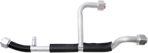 A/C Refrigerant Suction Hose Compatible With Honda Odyssey 2004 2003 2002 2001 2000 1999 P-4507364 in Kuwait