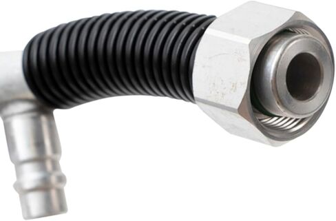 A/C Refrigerant Suction Hose Compatible With Honda Odyssey 2004 2003 2002 2001 2000 1999 P-4507364 in Kuwait