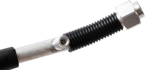 A/C Refrigerant Suction Hose Compatible With Honda Odyssey 2004 2003 2002 2001 2000 1999 P-4507364 in Kuwait