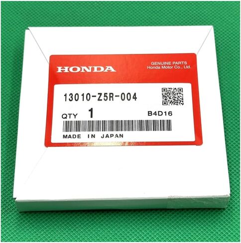مجموعة مكبس أصلية رفيعة (D = 88 مم) 13101-Z1C-900 مجموعة حلقات المكبس 13010-Z5R-004 دبوس المكبس 13111-Z5T-000 مقاطع 90601-ZE3–000 لمحرك Honda GX390 in Kuwait