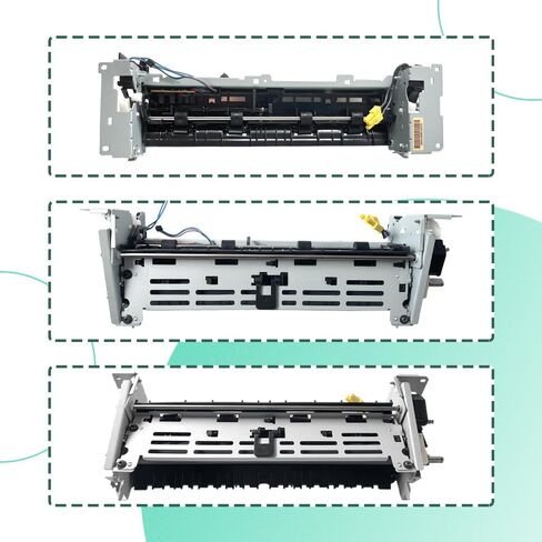 مجموعة صيانة المصهر M401 M425، بديل RM1-8808 لطابعة HP Laserjet Pro 400 M401 M425، تتضمن بكرات المصهر والنقل والالتقاط in Kuwait