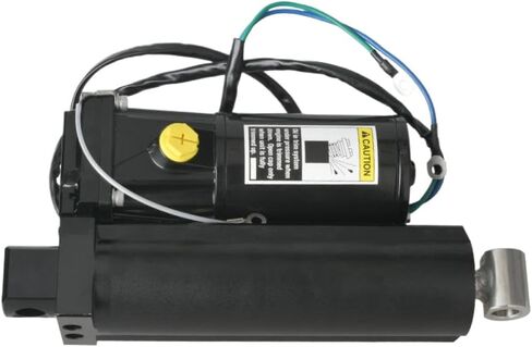 مجموعة إمالة تقليم الطاقة 8M0090335 8M0171818 متوافقة مع محرك القارب 115HP 90HP 75HP in Kuwait