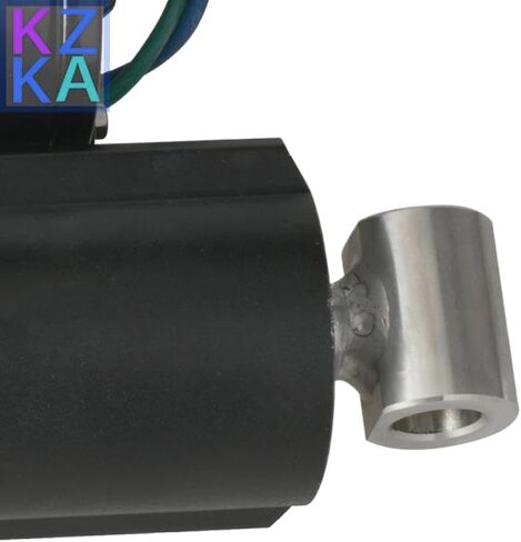 مجموعة إمالة تقليم الطاقة 8M0090335 8M0171818 متوافقة مع محرك القارب 115HP 90HP 75HP in Kuwait