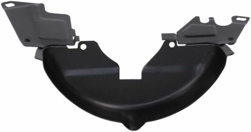 PULLEY AREA TIN BLACK, dune buggy vw baja bug in Kuwait